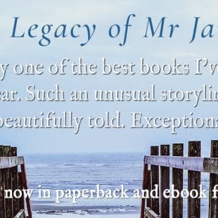 JudeHayland netgalley