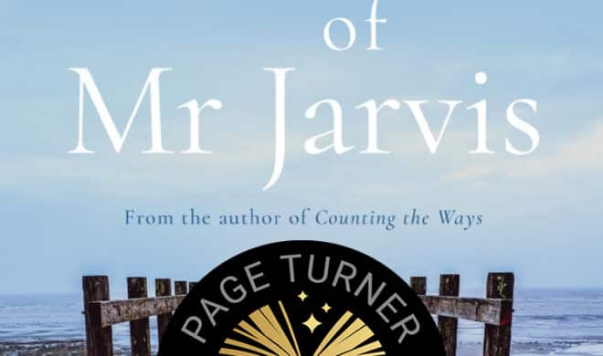 The Legacy of Mr Jarvis book cover