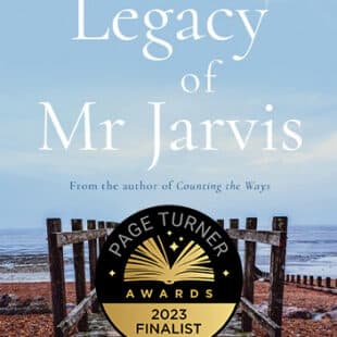 The Legacy of Mr Jarvis featured book cover