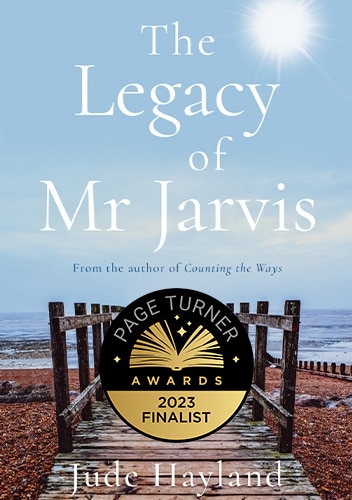 The Legacy of Mr Jarvis featured book cover