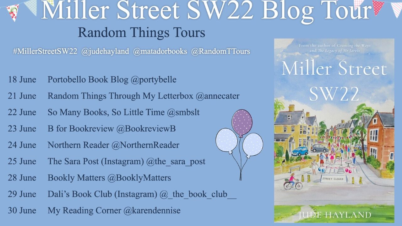 Miller Street BT Poster