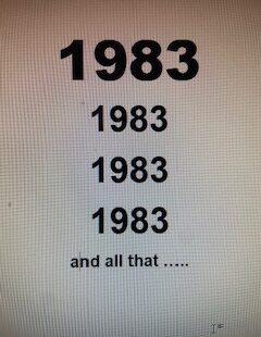 1983 1983