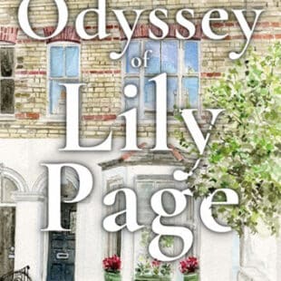 The Odyssey of Lily Page book cover 352x500 The Odyssey of Lily Page book cover 352x500