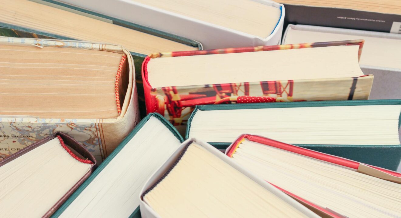 pexels photo 45717 assorted books