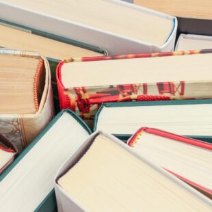 pexels photo 45717 assorted books